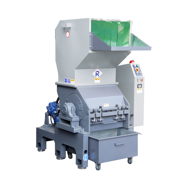 Máquina granuladora de plástico Rhong